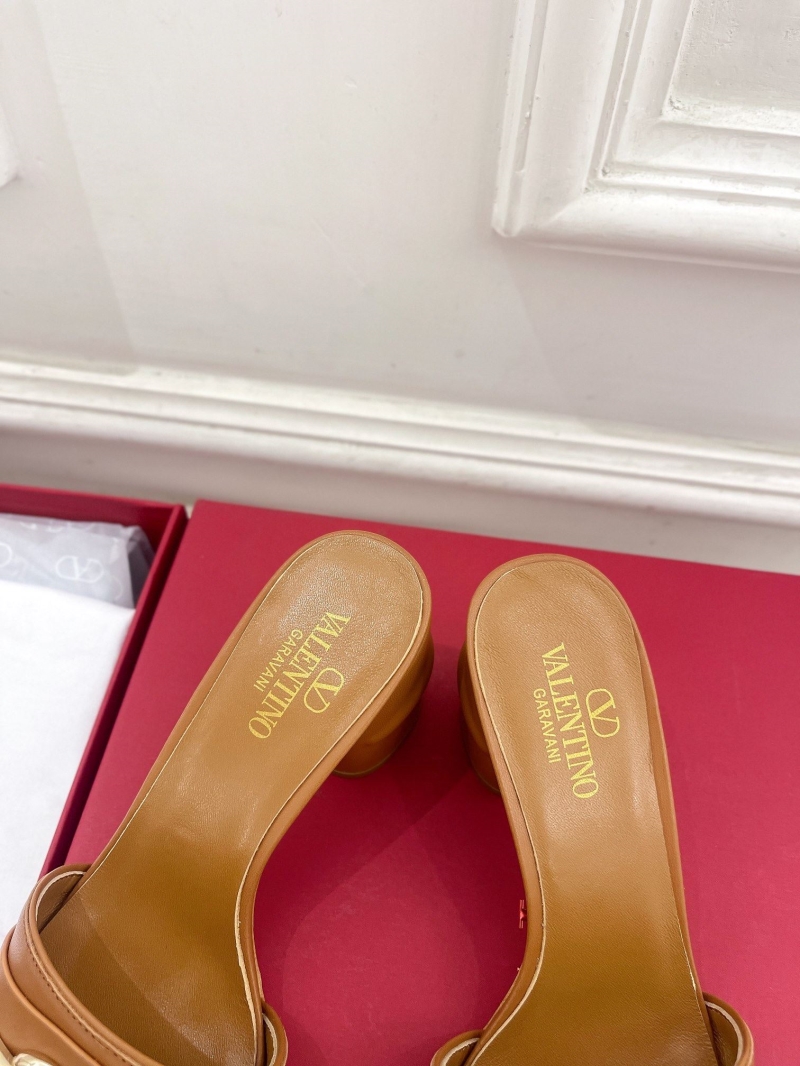 Valentino Slippers